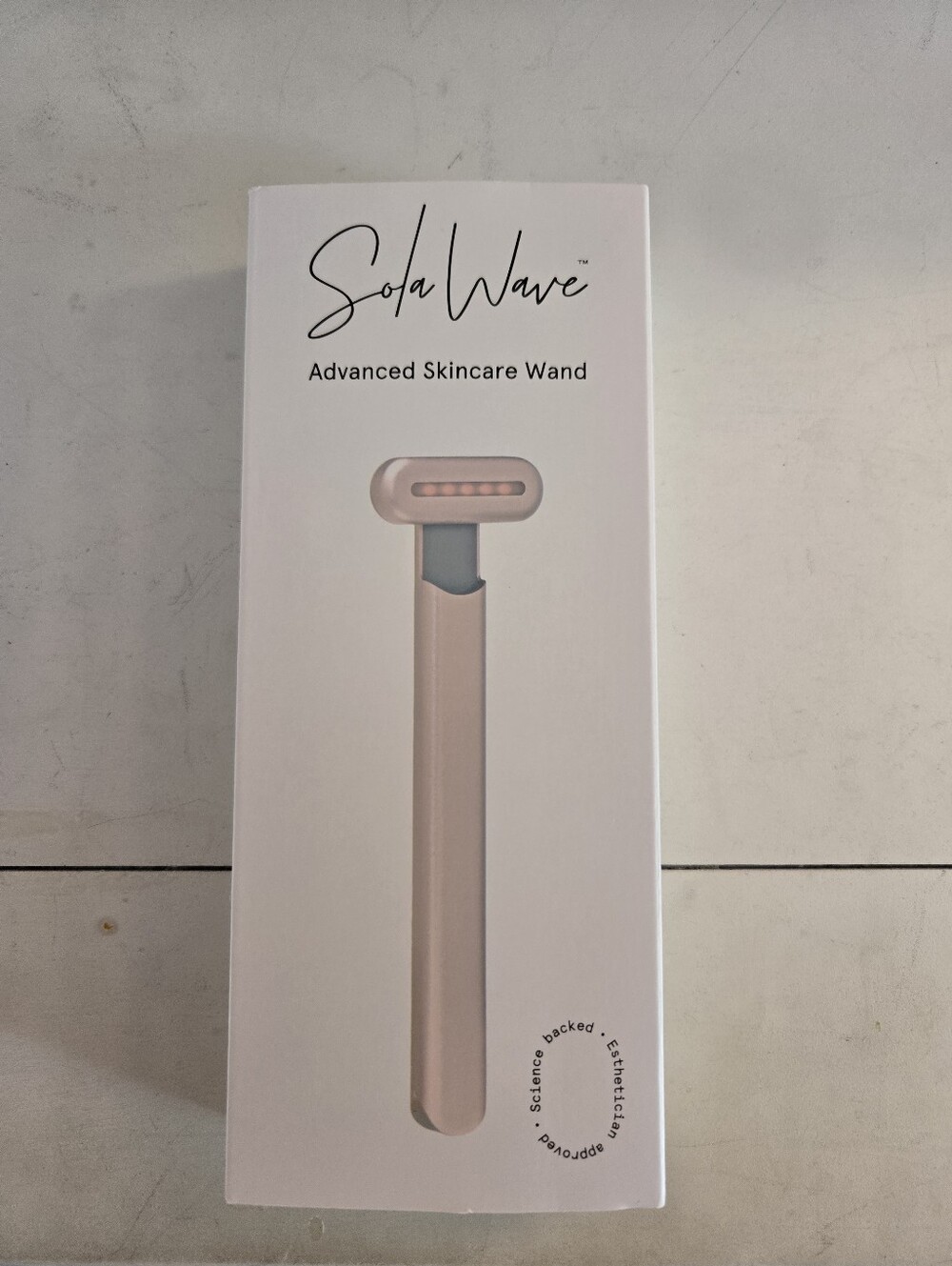 SolaWave 4-in-1 Redlight Wand